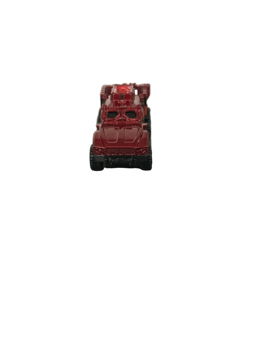 Matchbox Oshkosh M-ATV Diecast