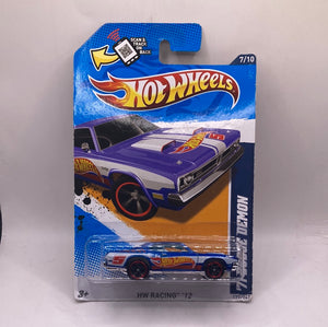 Hot Wheels 71 Dodge Demon Diecast