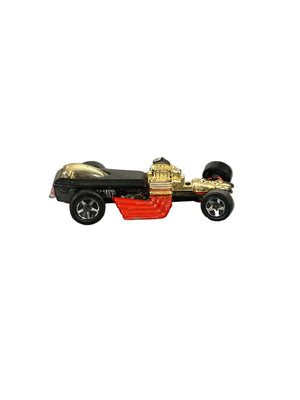 Hot Wheels Rigor Motor Diecast black