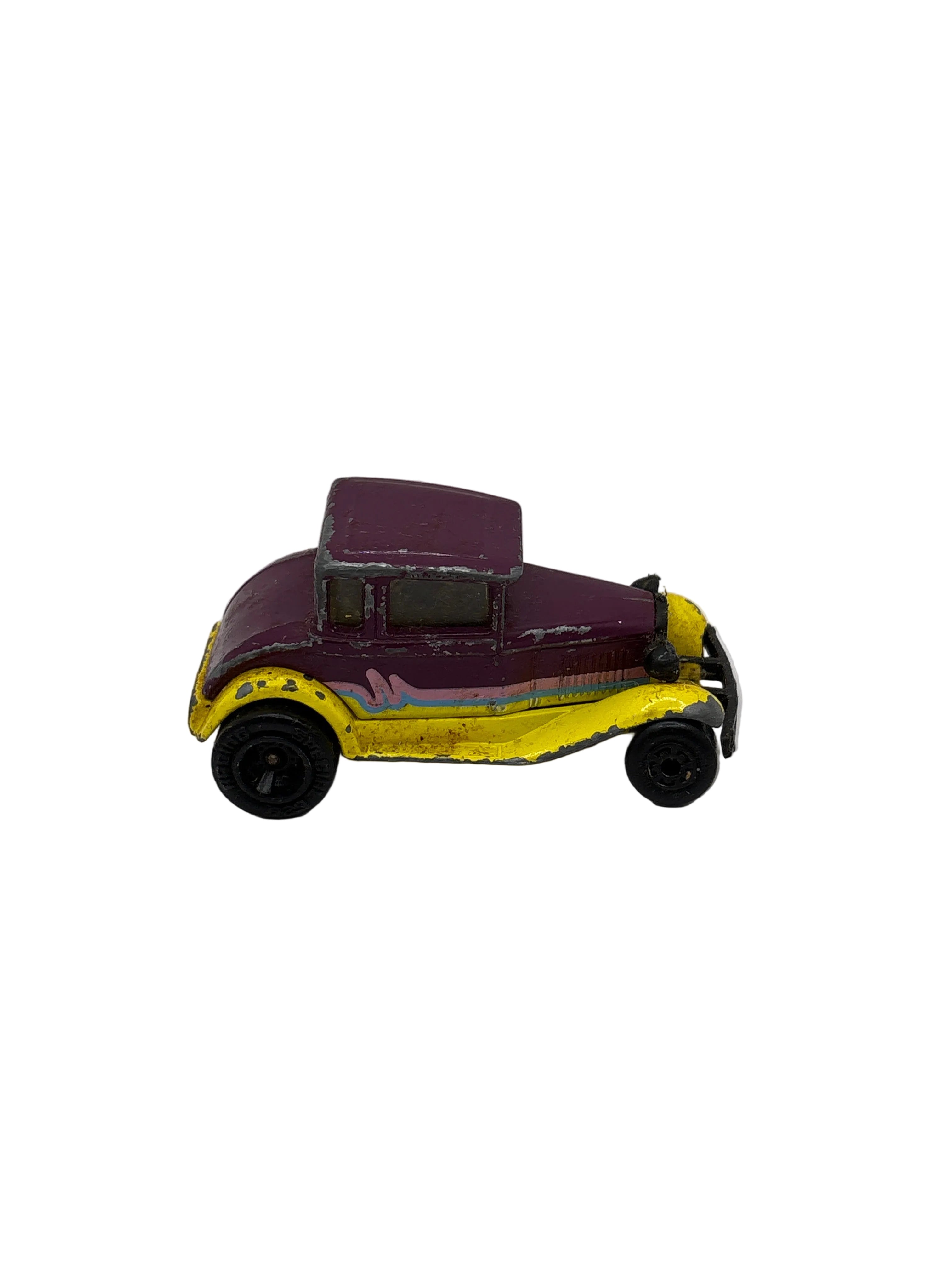 Matchbox Model A Ford Diecast purple
