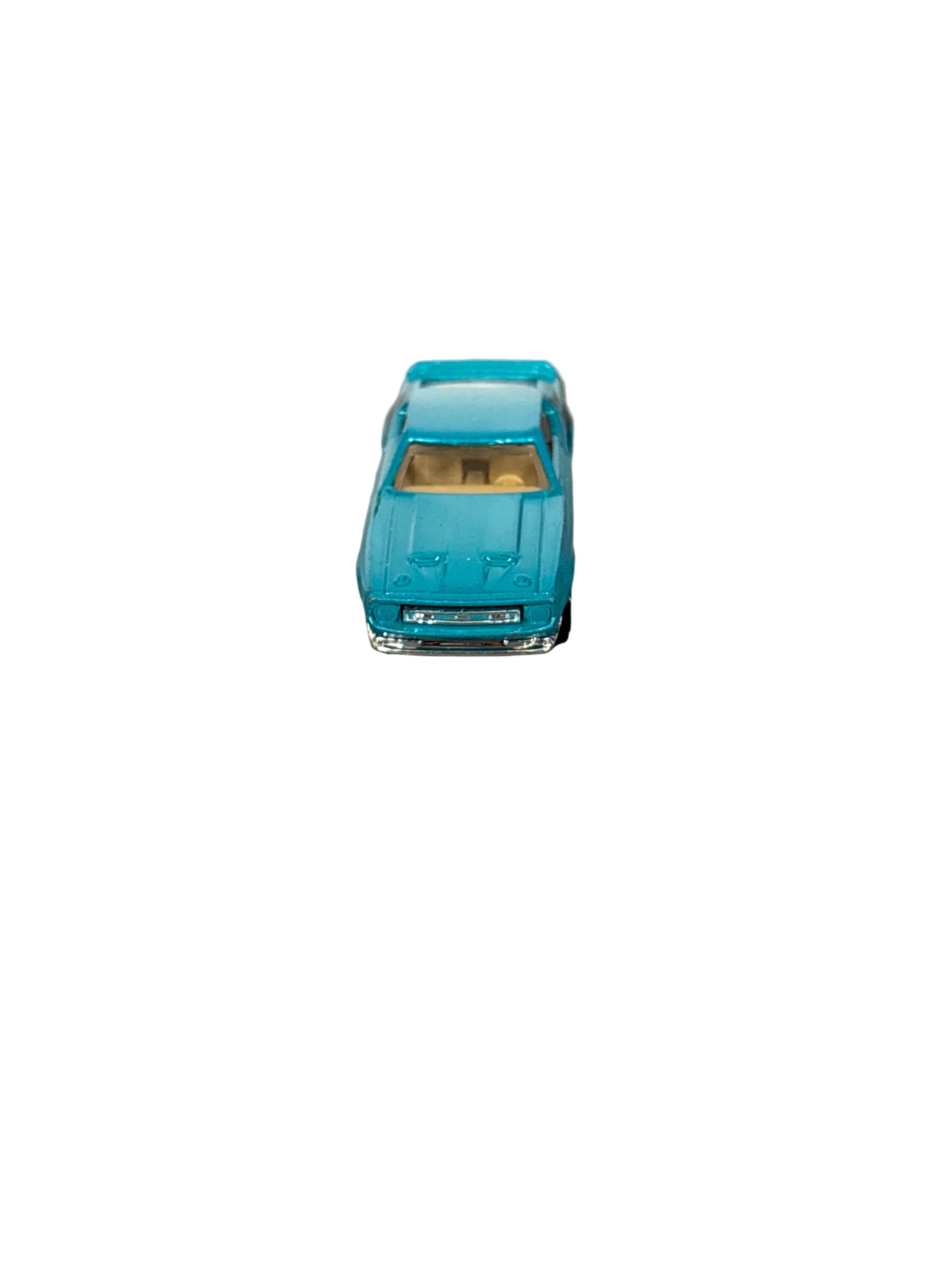 Hot Wheels 71 Ford Mustang Mach 1 Diecast