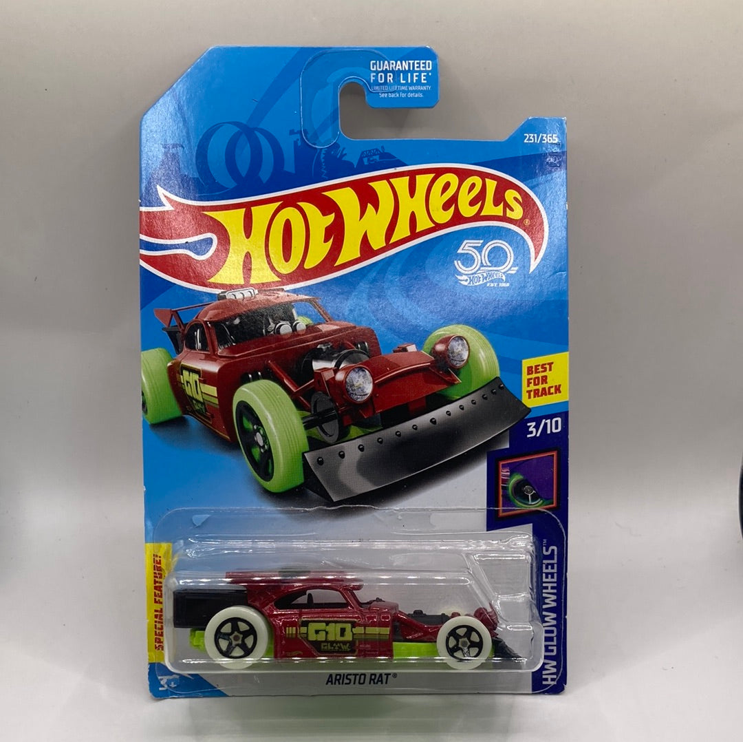 Hot Wheels Aristo Rat