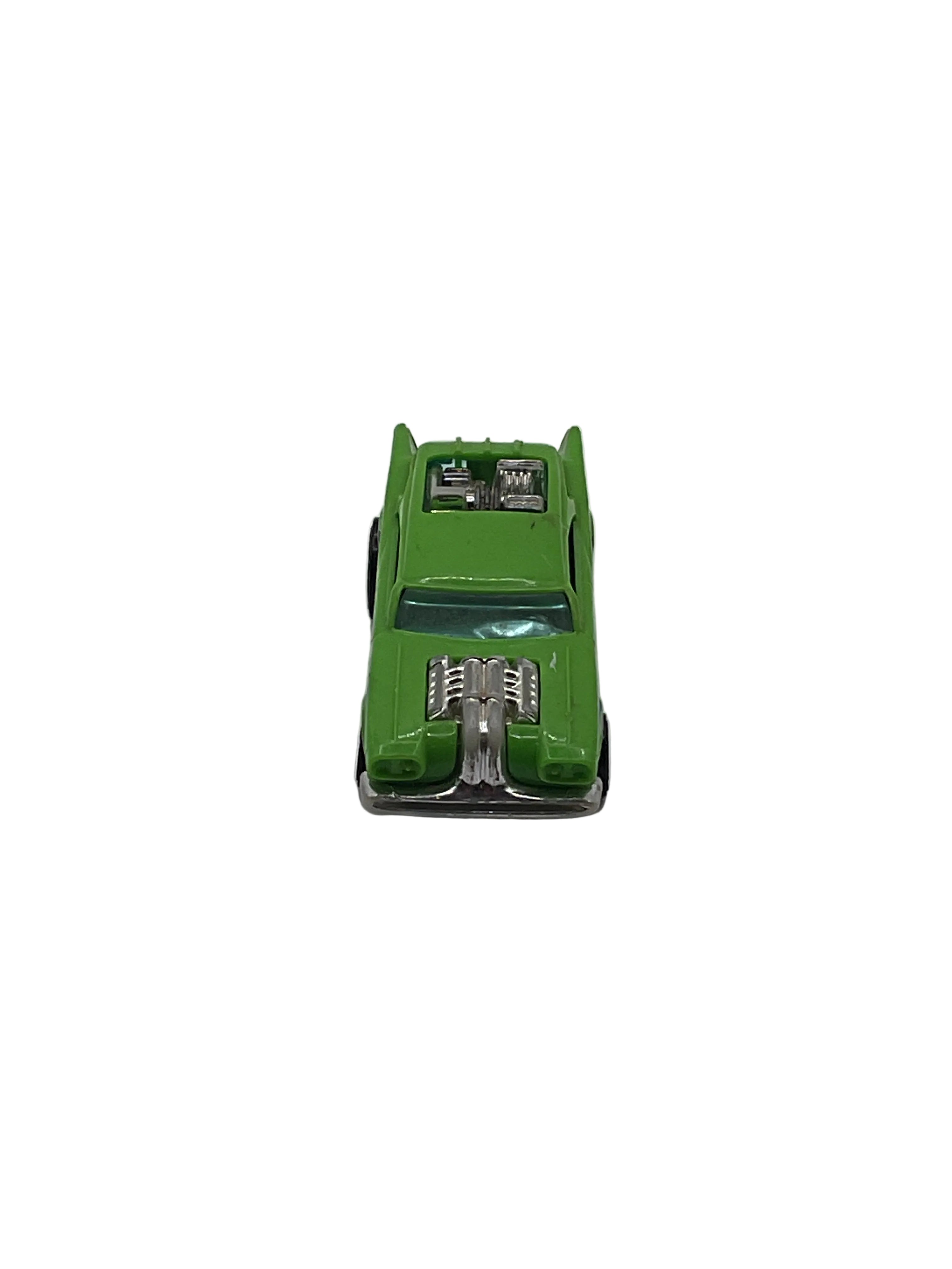 Hot Wheels Jack Hammer Diecast Green