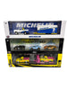 M2 Auto Haulers 3 Pack Diecast multi colors