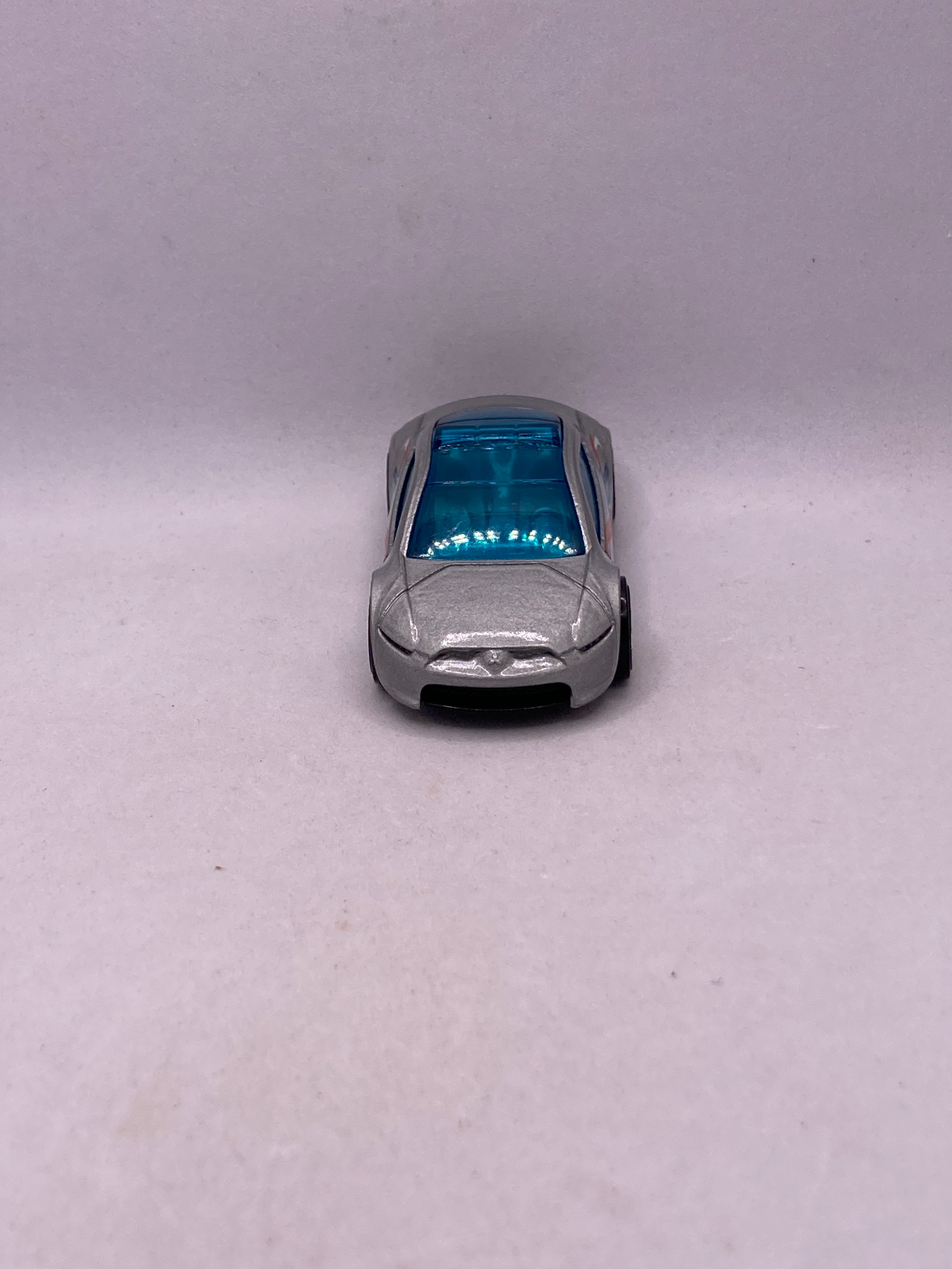 Hot Wheels Mitsubishi Eclipse Concept Car Diecast