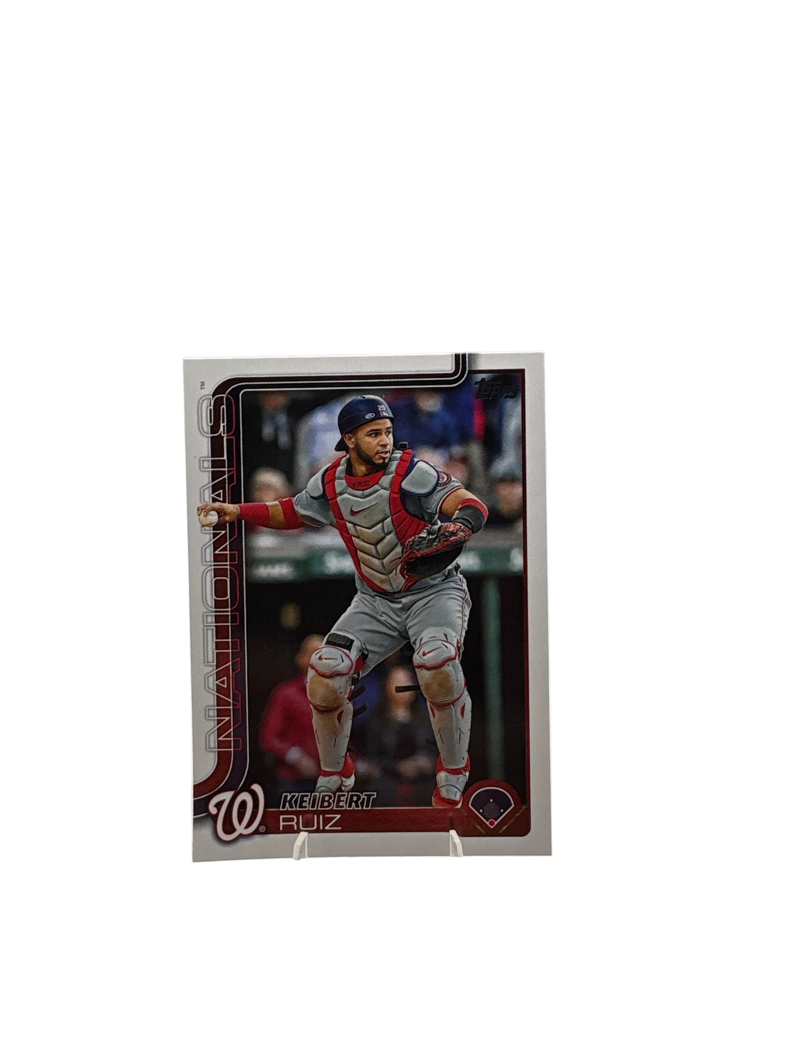 Topps Keibert Ruiz
