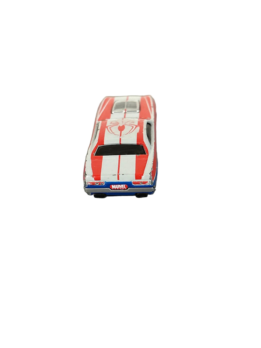 Hot Wheels 70 Dodge HEMI Challenger multi color