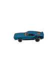 Hot Wheels ‘71 Ford Mustang Mach 1 Diecast Blue