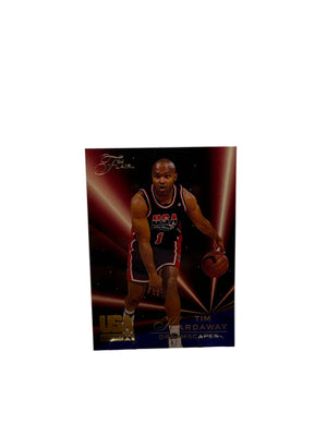 Flair Tim Hardaway