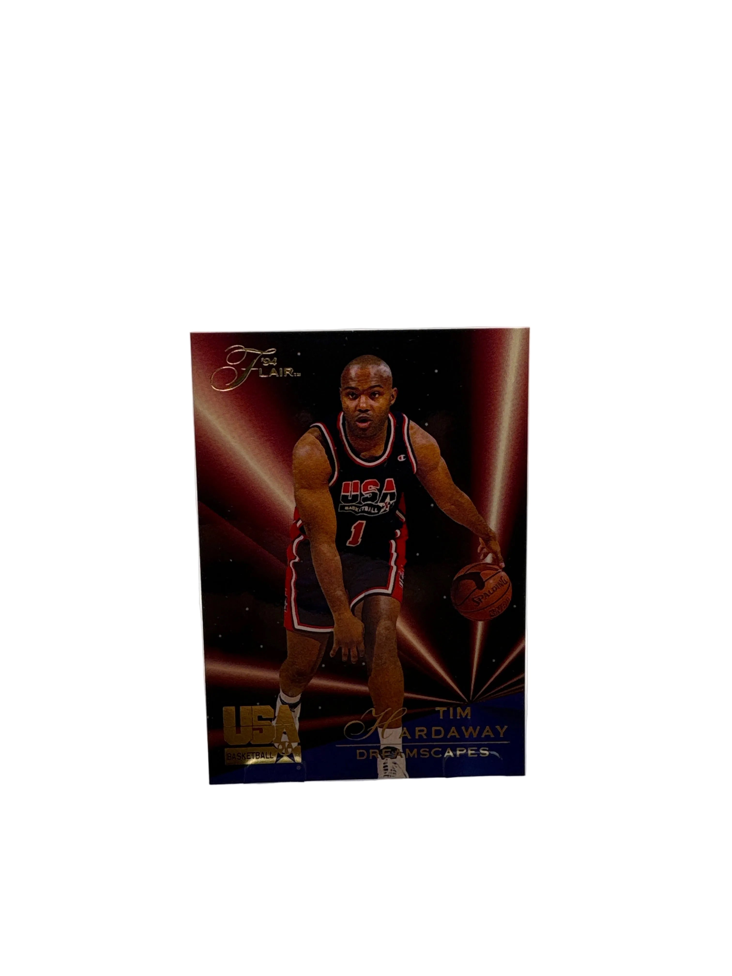 Flair Tim Hardaway