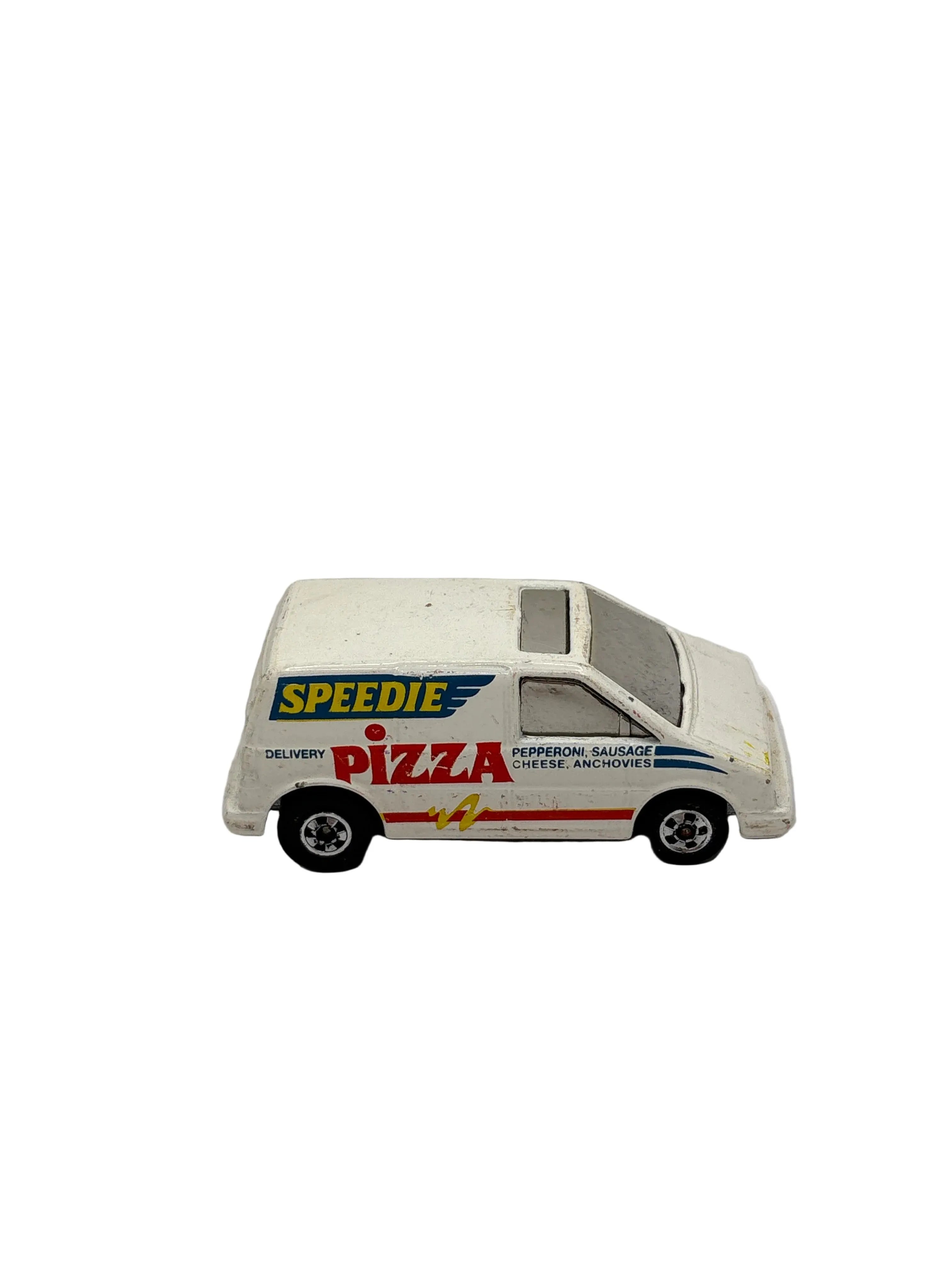 Hot Wheels Ford Aerostar Diecast