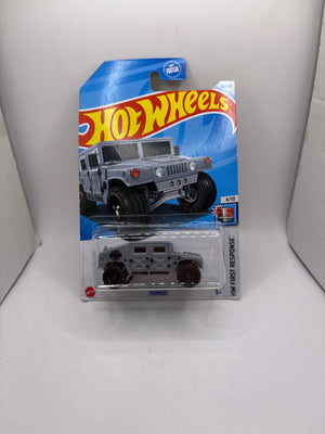 Hot Wheels Humvee Diecast