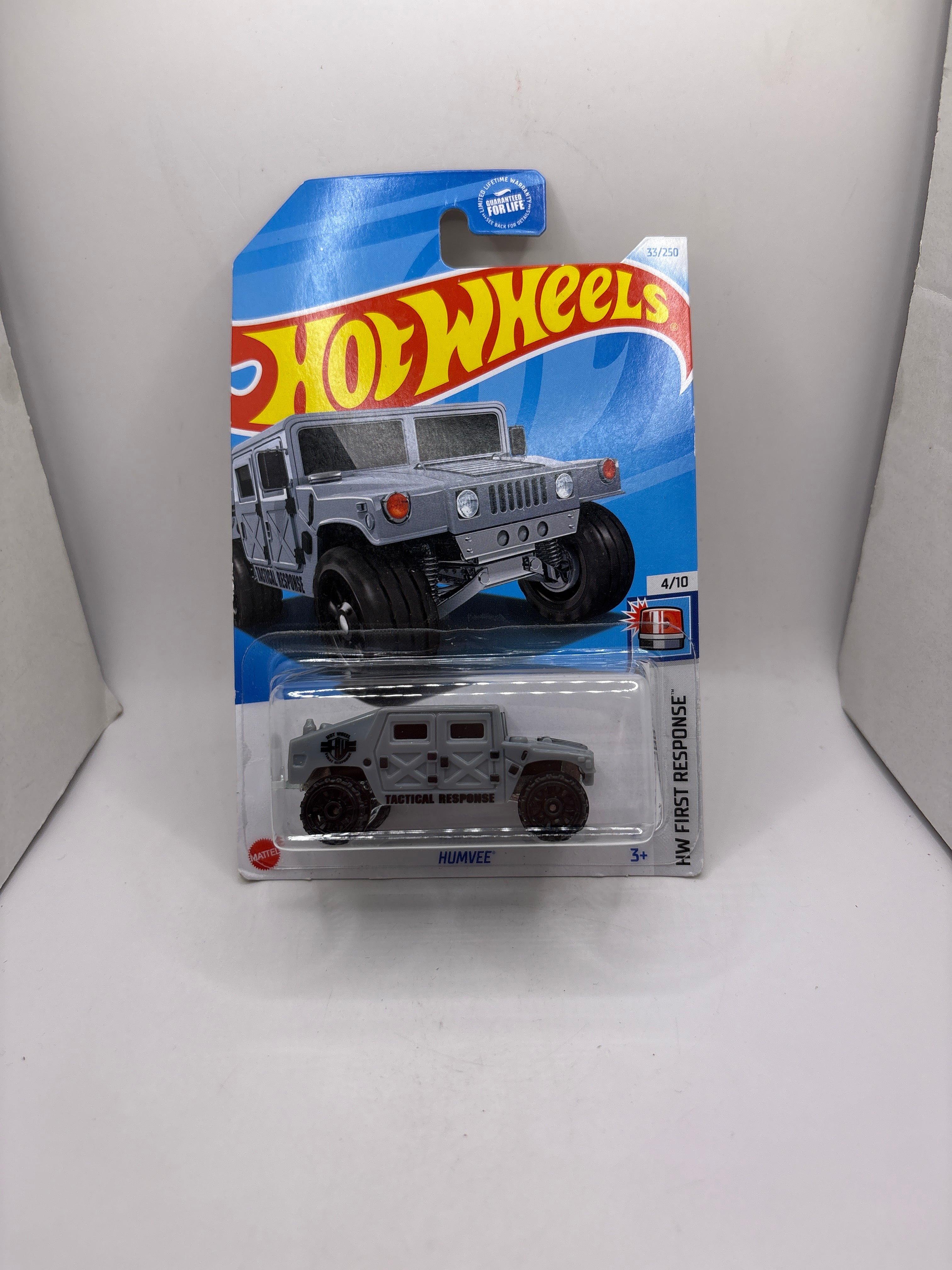 Hot Wheels Humvee Diecast