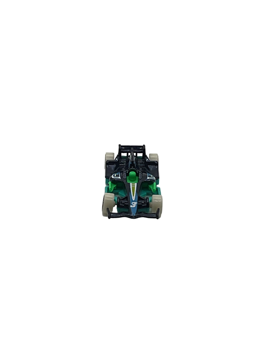 Hot Wheels F1 Racer Diecast Blue