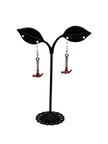 Bloody Tool Earrings