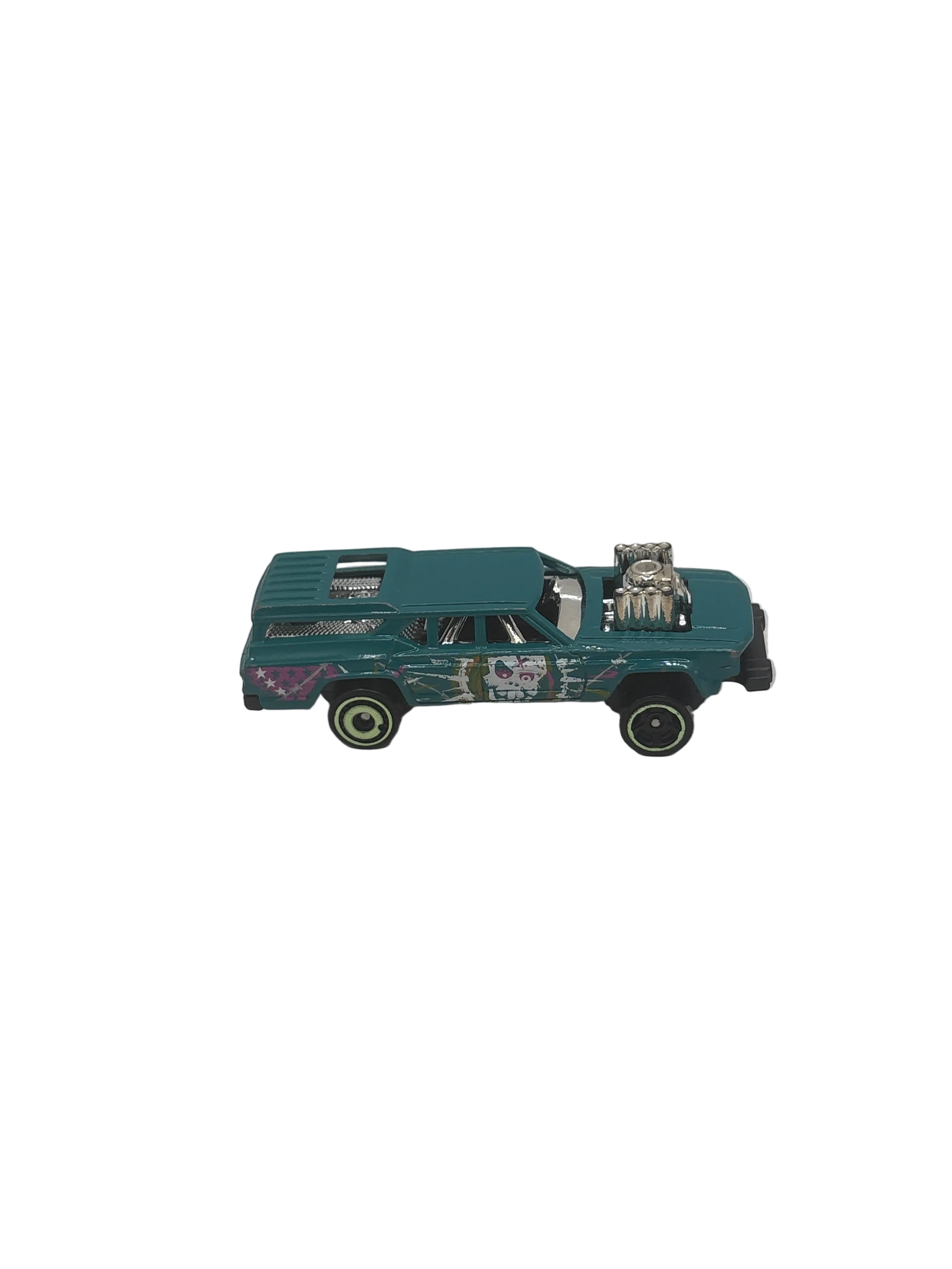Hot Wheels Cruise Bruiser Diecast