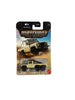 Matchbox Land Rover 6x6 Diecast yellow