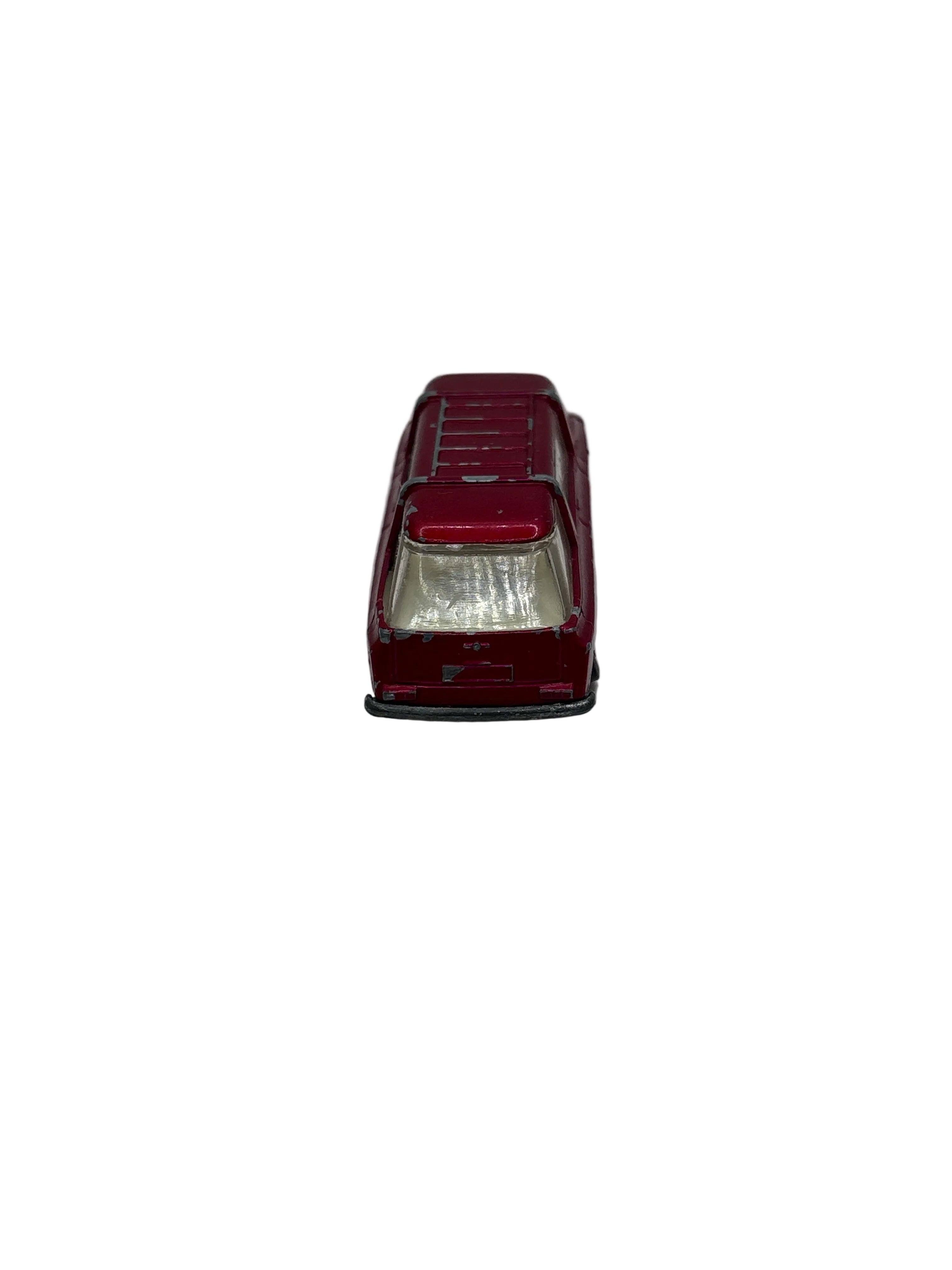 Matchbox Freeman Inter-City Commuter Diecast