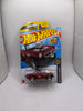 Hot Wheels Volvo P1800 Gasser Diecast red