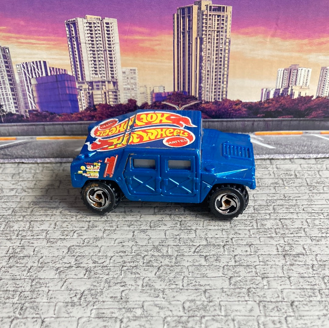 Hot Wheels Hummer Diecast