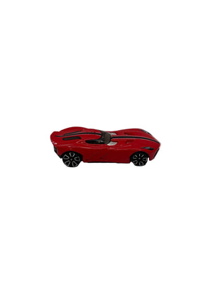 Hot Wheels BDD03 Diecast red