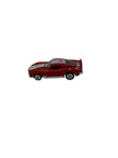 Hot Wheels BLVD. Bruiser Diecast red