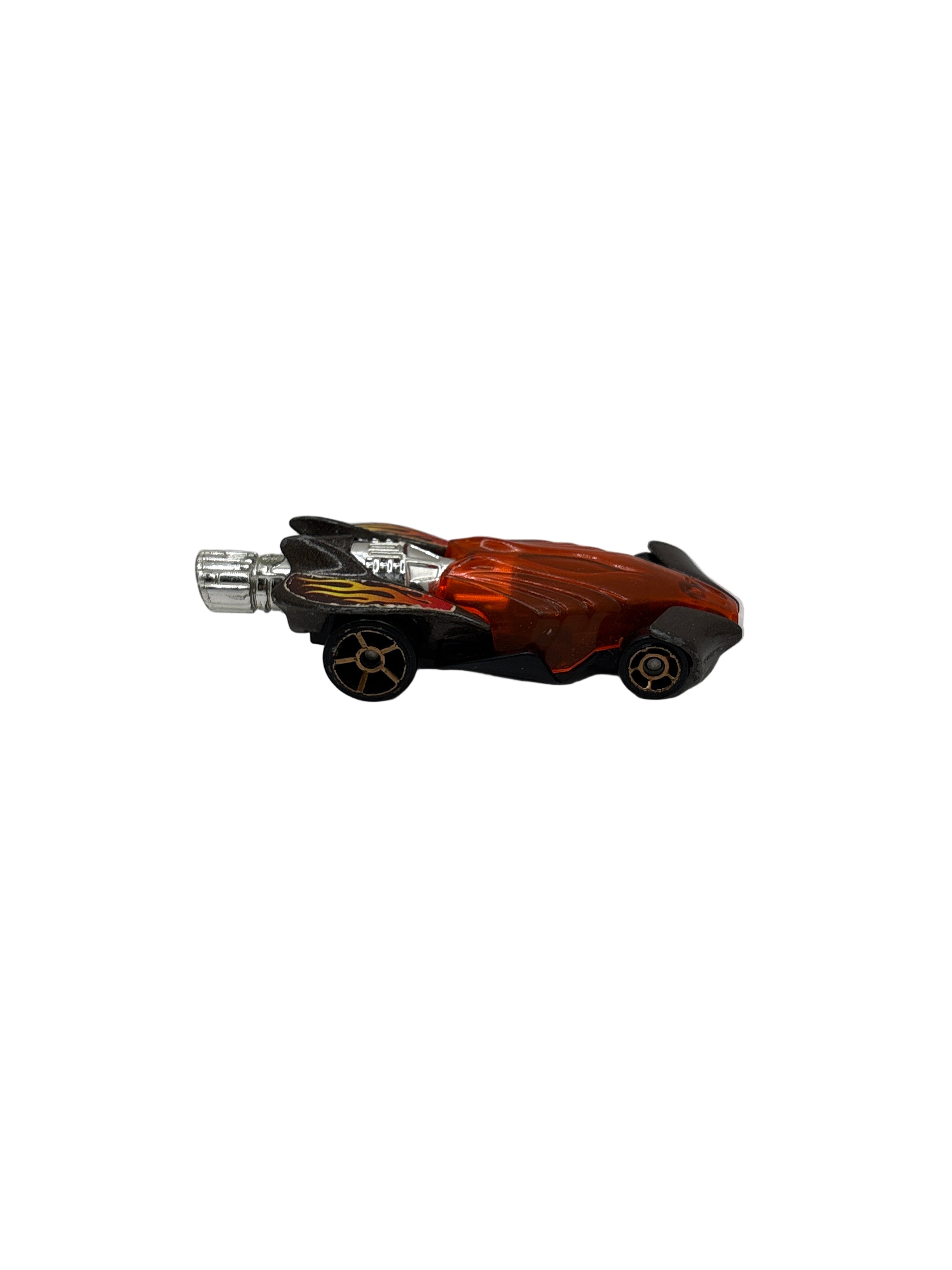 Hot Wheels Clawful Diecast orange