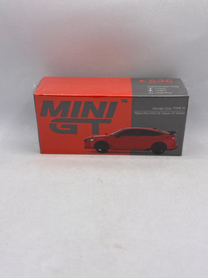 Mini GT Honda Civic Type R Diecast