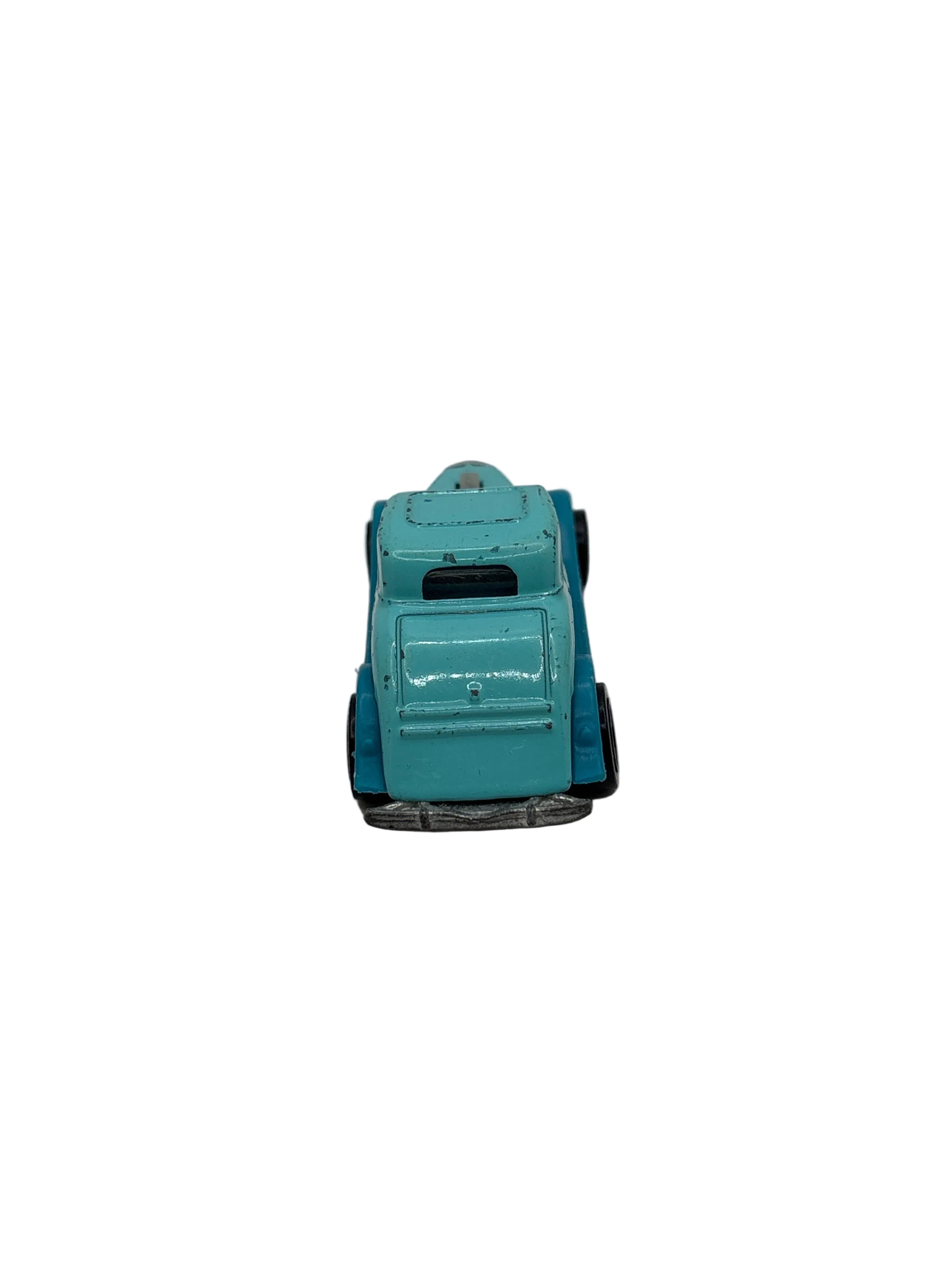 Hot Wheels 34 3-Window Diecast blue
