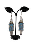 Horror Film Earrings
