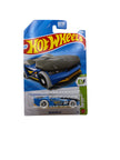 Hot Wheels Solar Reflex Diecast blue