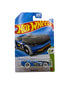 Hot Wheels Solar Reflex Diecast blue