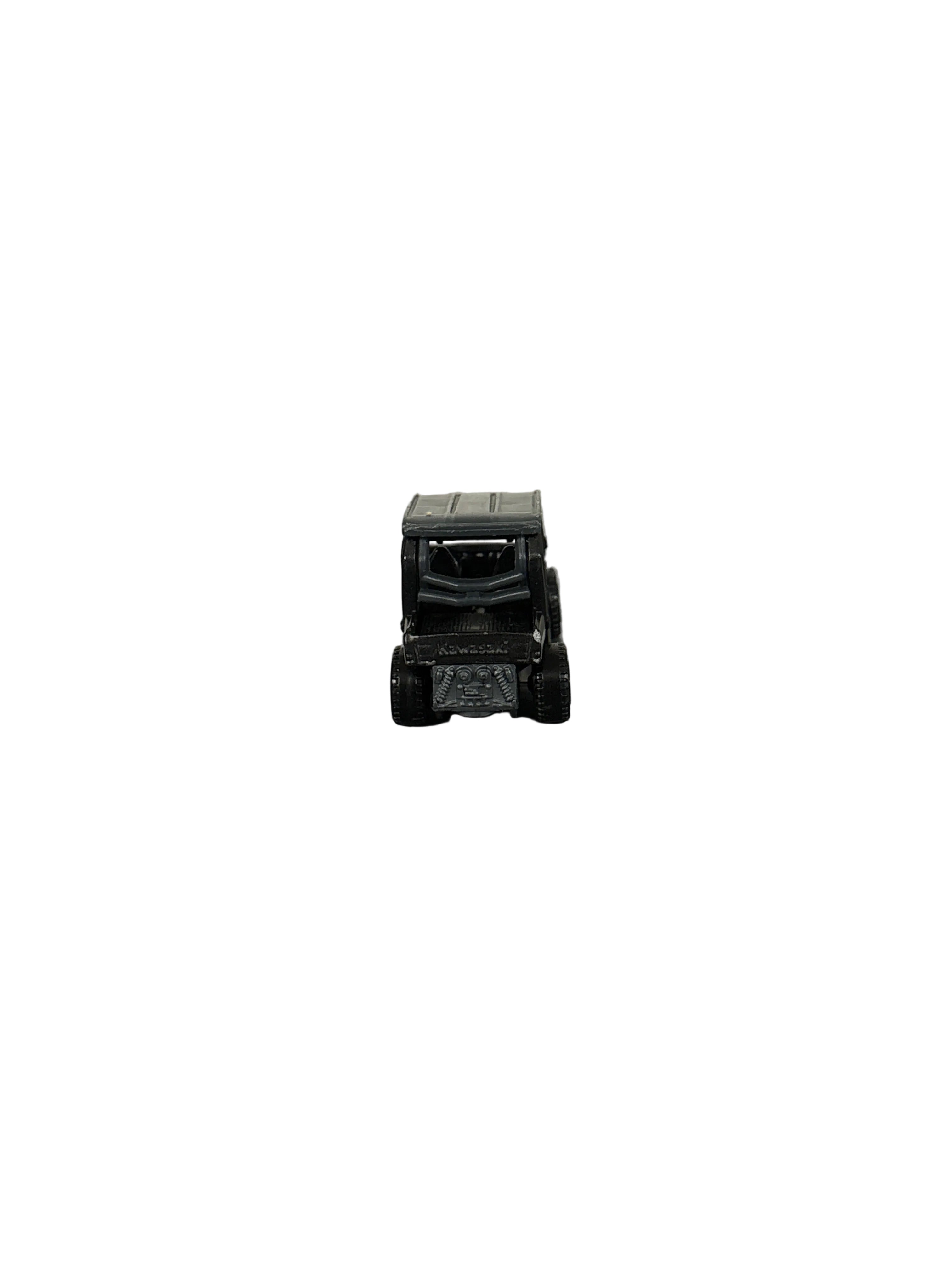 Matchbox Kawasaki Teryx4 LE Diecast gray