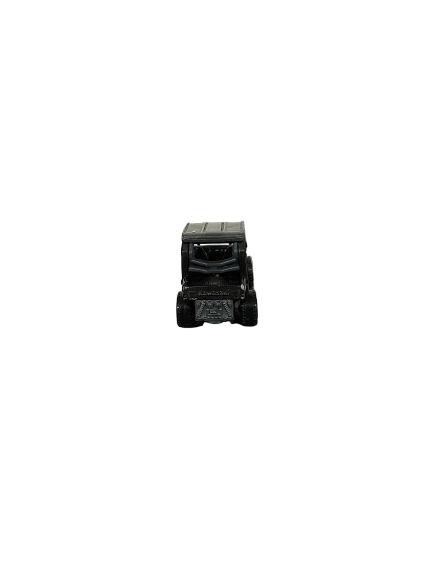 Matchbox Kawasaki Teryx4 LE Diecast gray