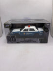 Jada Rick Grimes Ford Crown Victoria Diecast