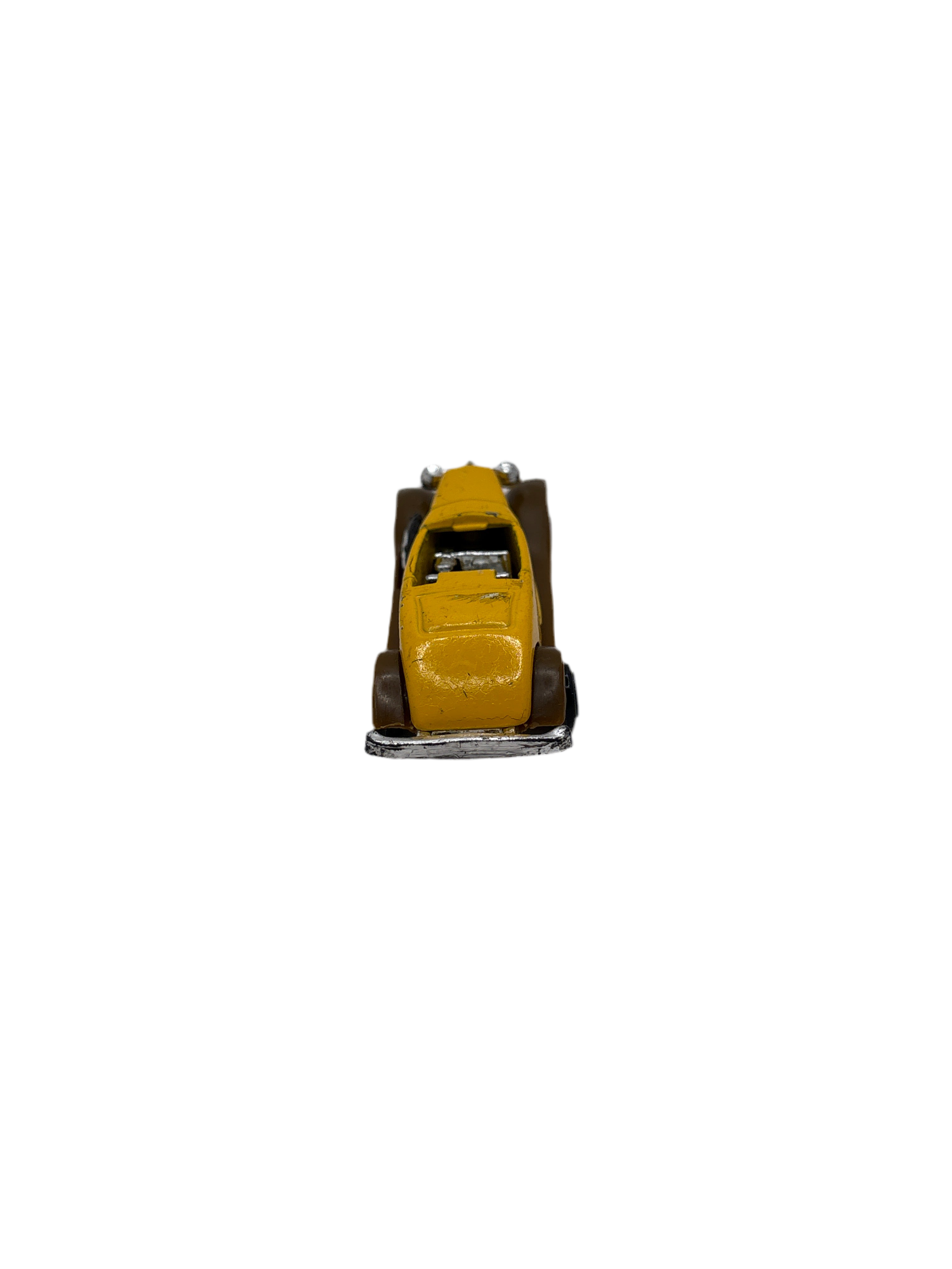 Summer Rolls Royce Diecast yellow