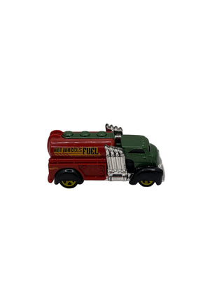 Hot Wheels Fast Gassin Diecast green