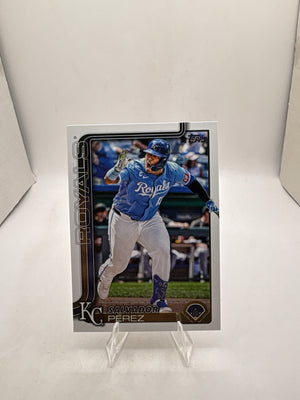 Topps Salvador Perez