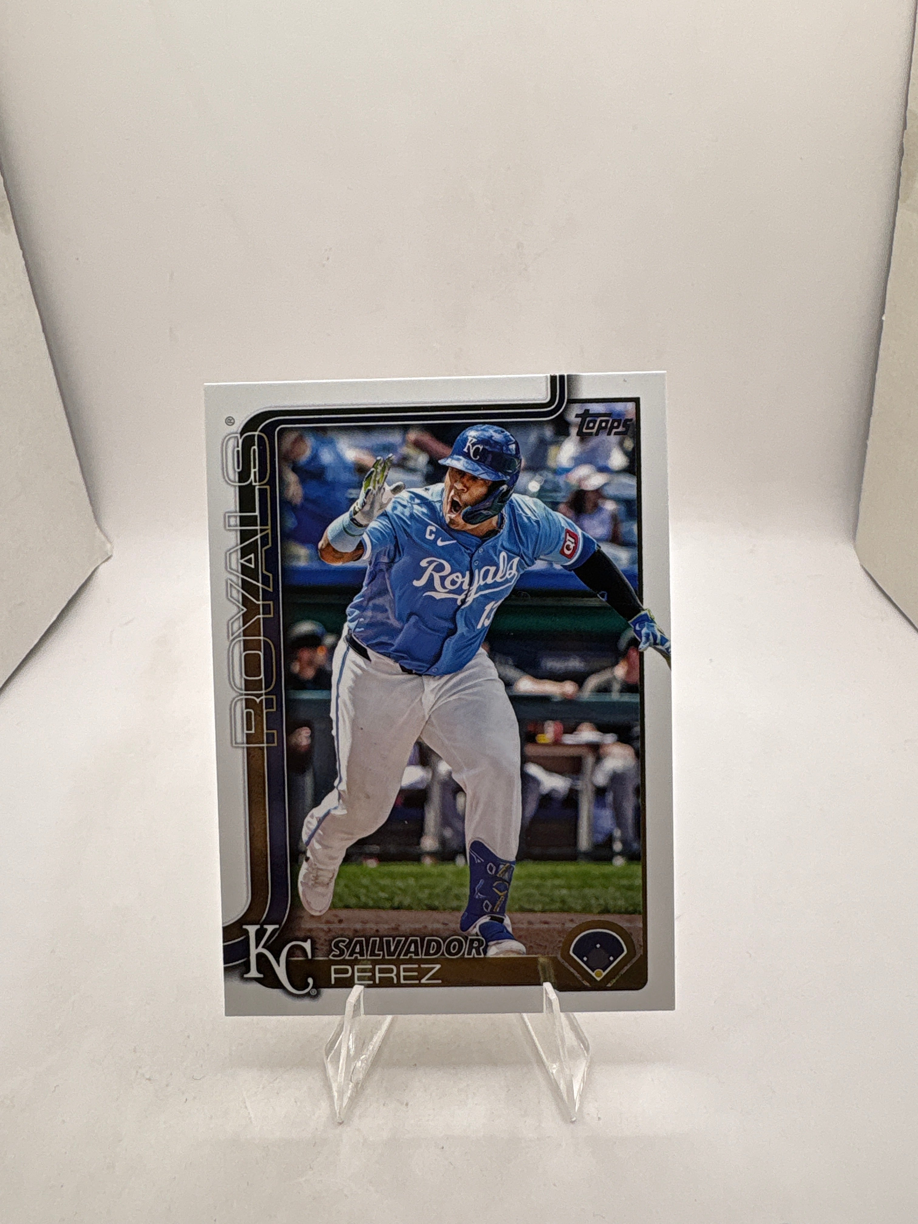 Topps Salvador Perez
