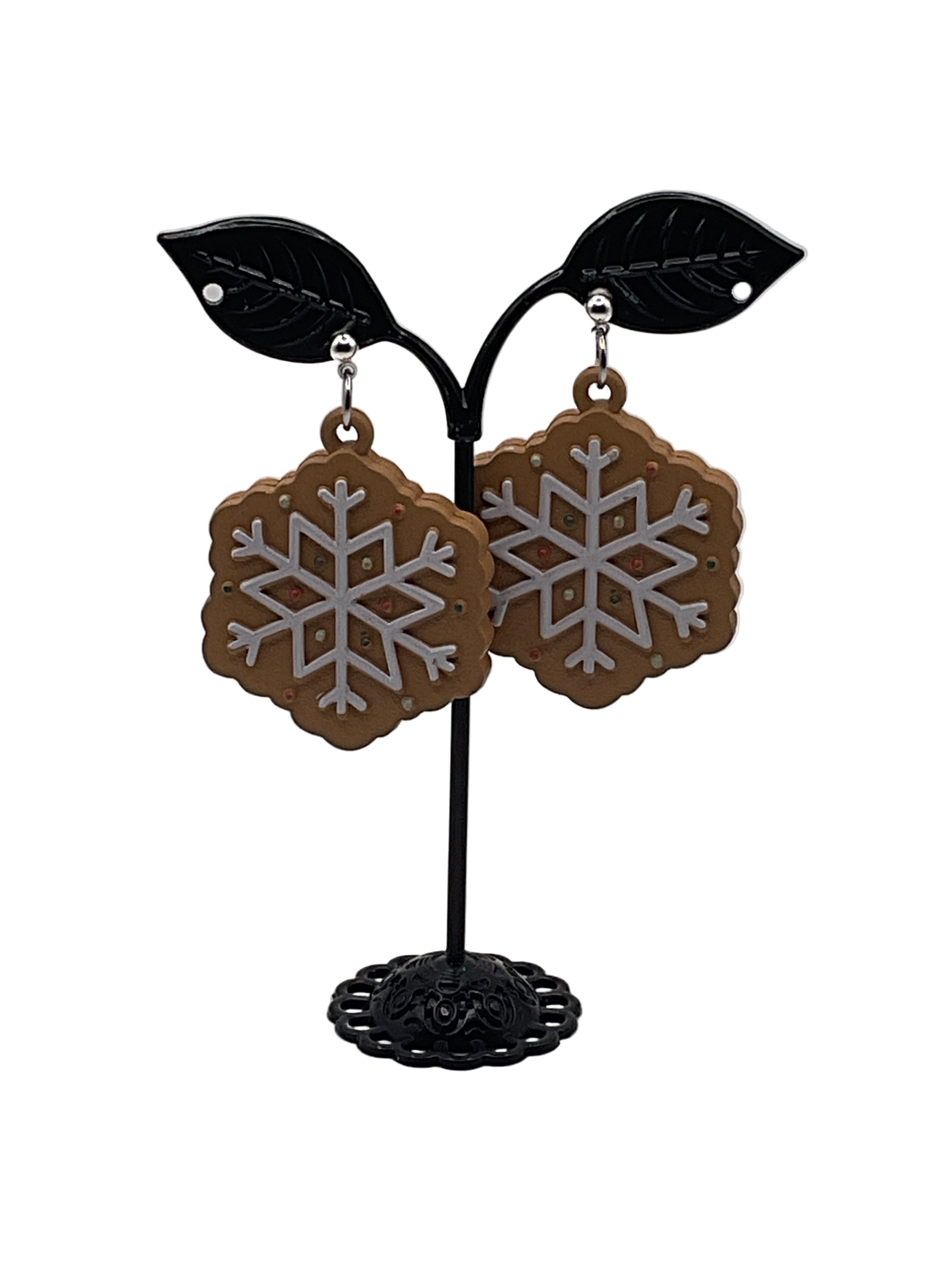 Christmas Treats Earrings