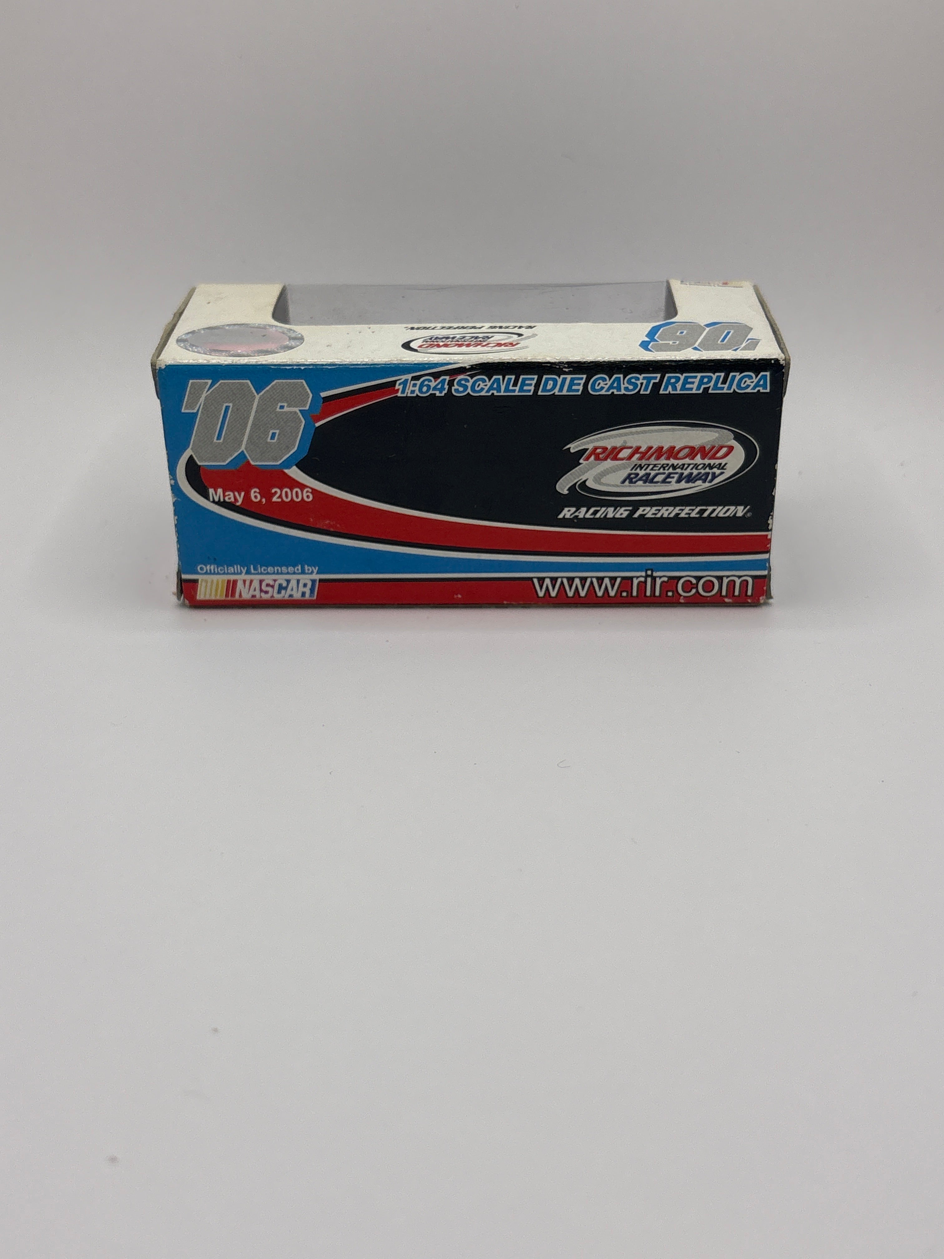 Team Caliber Stock Car Diecast