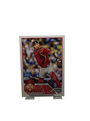 Topps Carson Kelly