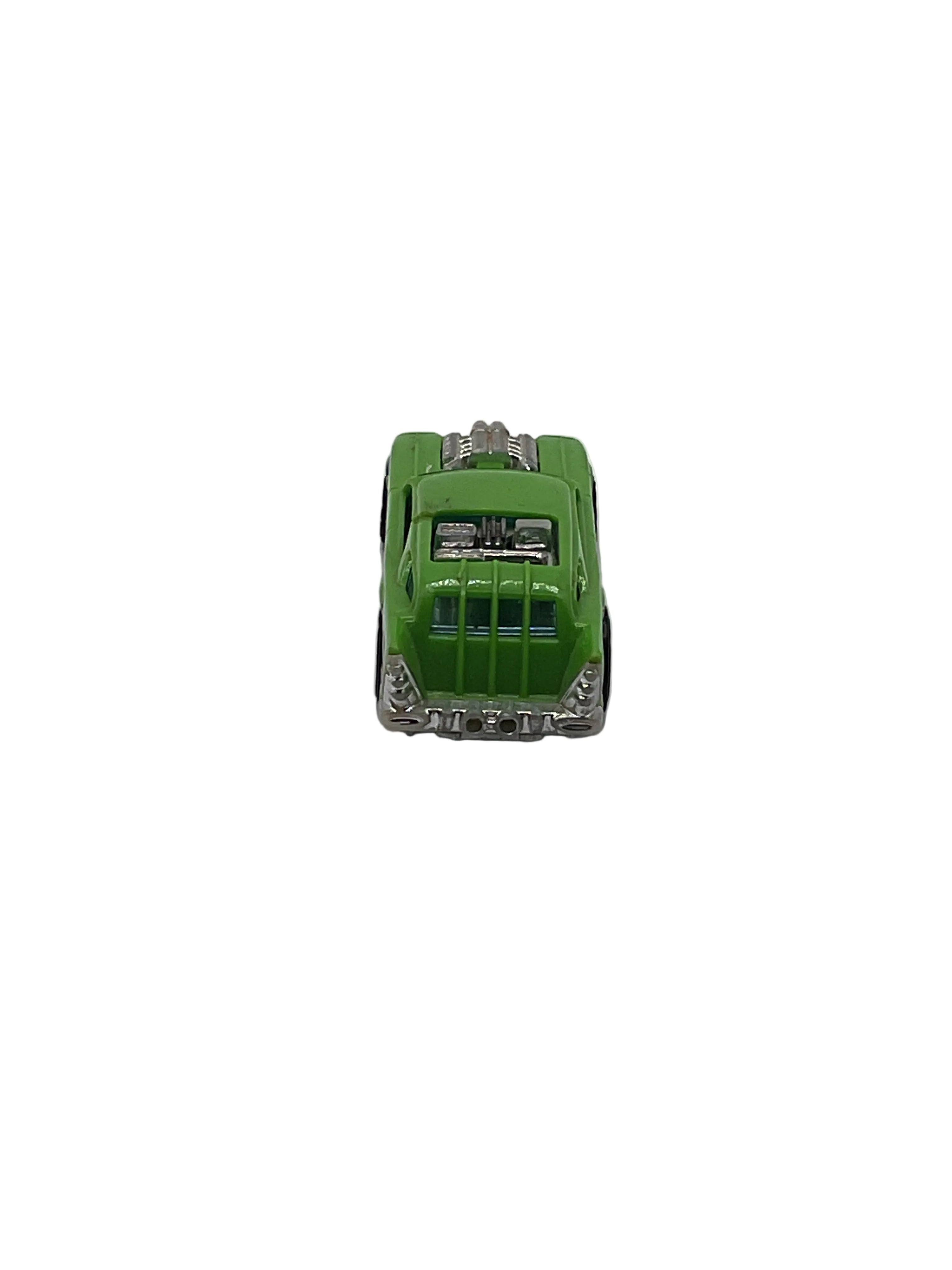 Hot Wheels Jack Hammer Diecast Green