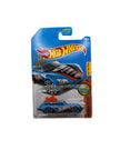 Hot Wheels Tour De Fast Diecast blue