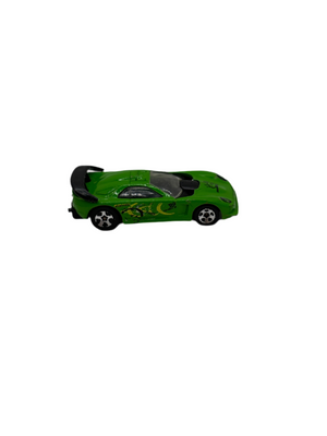 Hot Wheels Callaway C-7 Diecast green