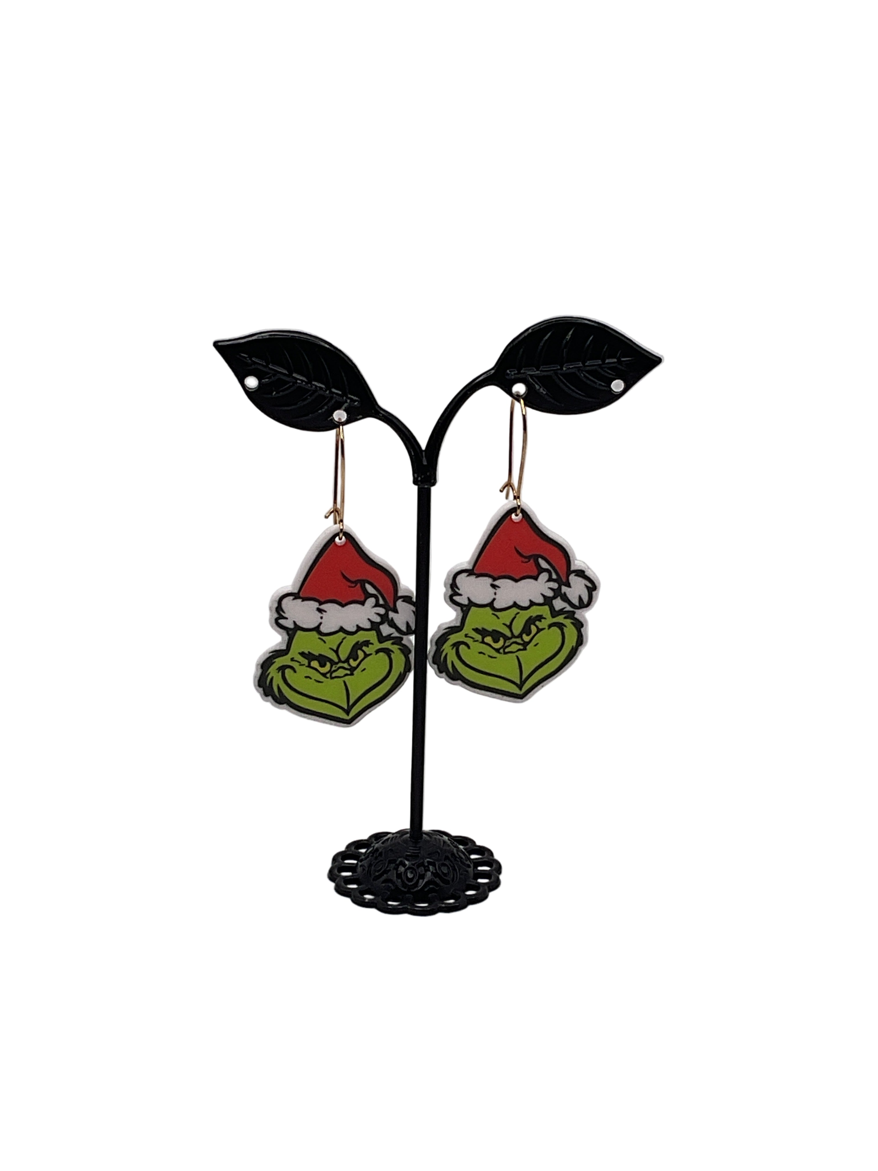 Christmas Character  Earrings