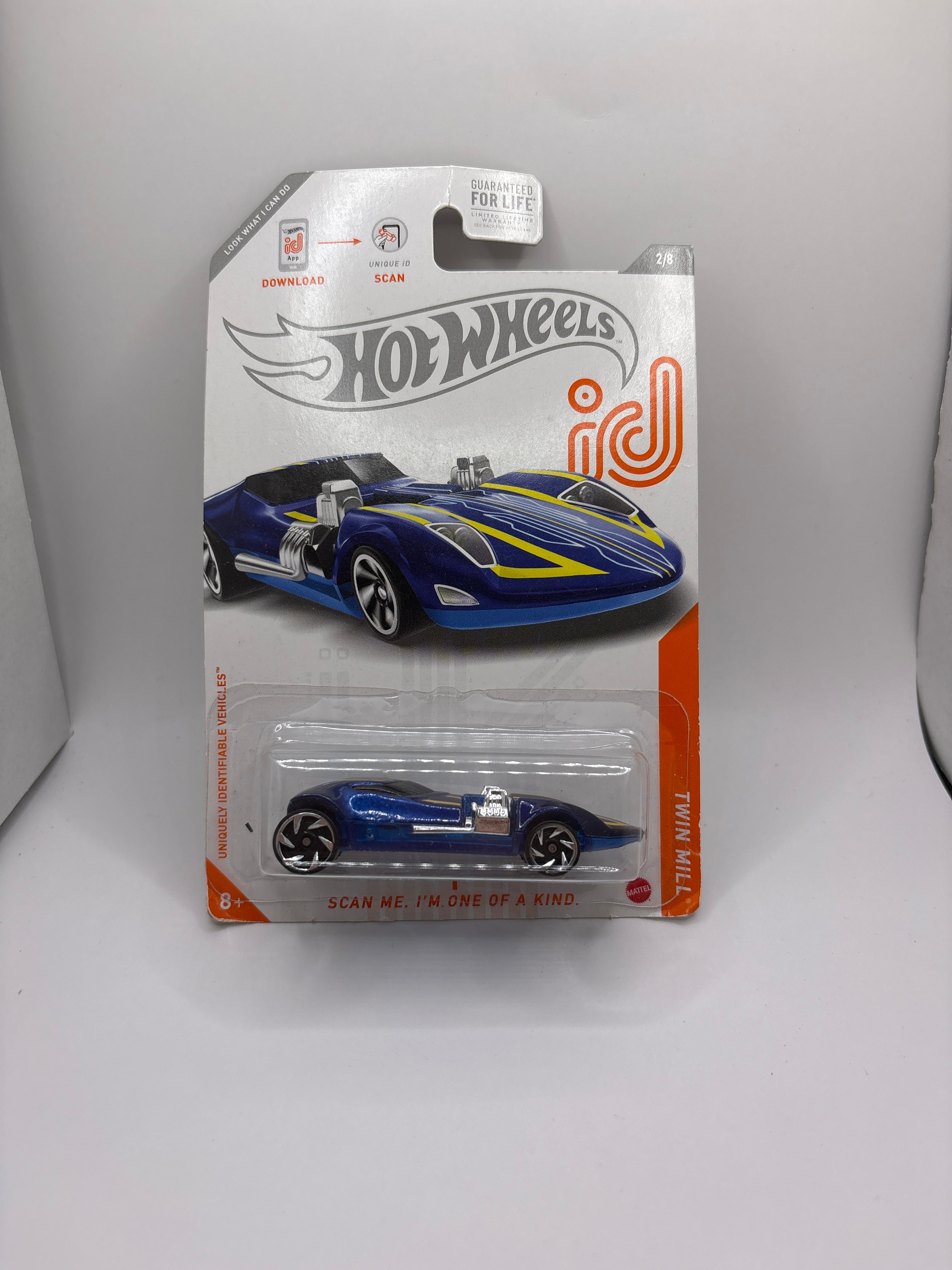 Hot Wheels Twin Mill Diecast