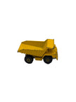 Hot Wheels CAT Dump Truck Diecast