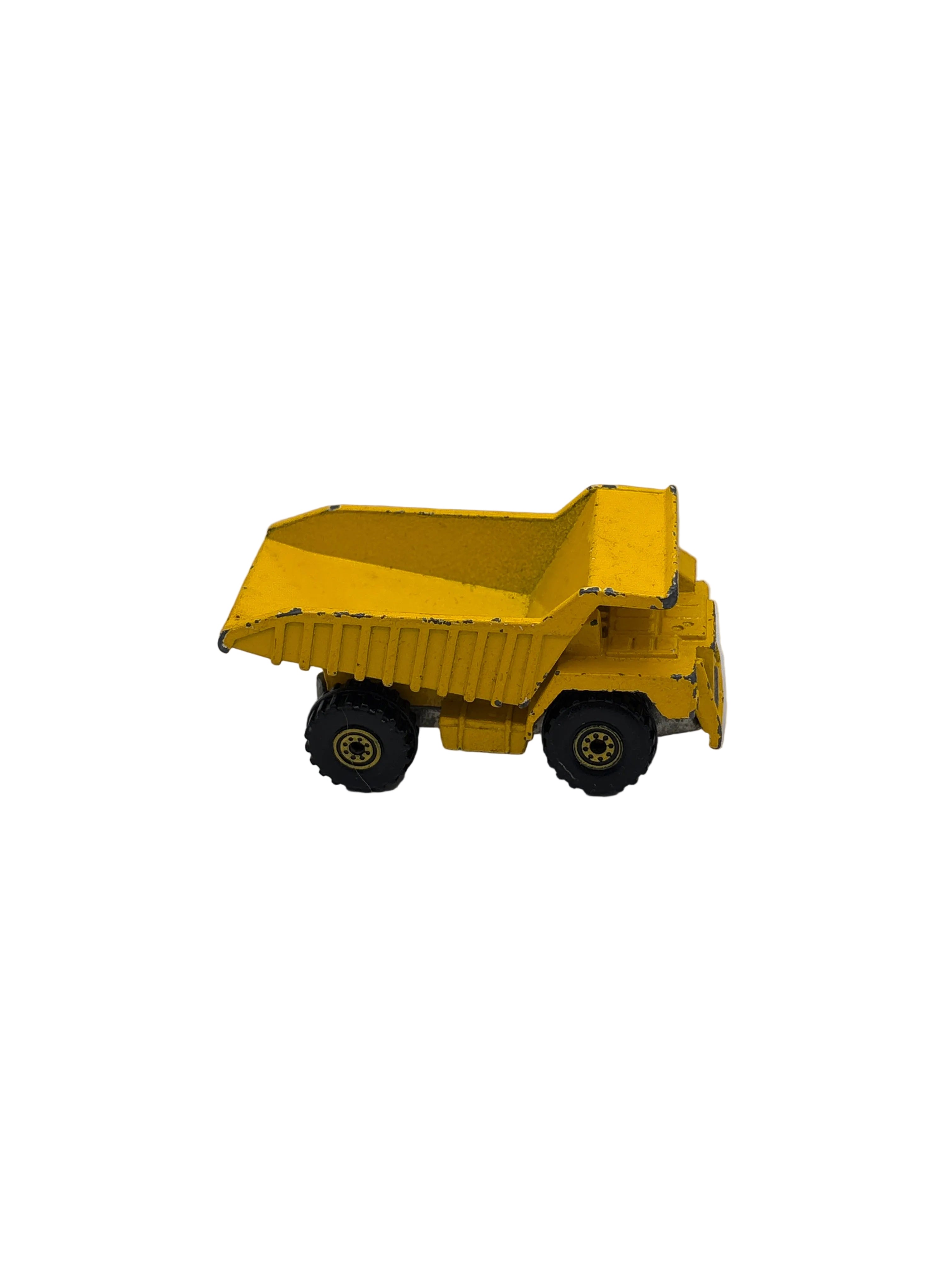 Hot Wheels CAT Dump Truck Diecast