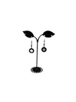 Skillet earrings